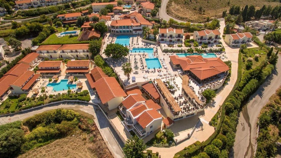 Aegean View Aqua Resort Psalidi  Exterior photo