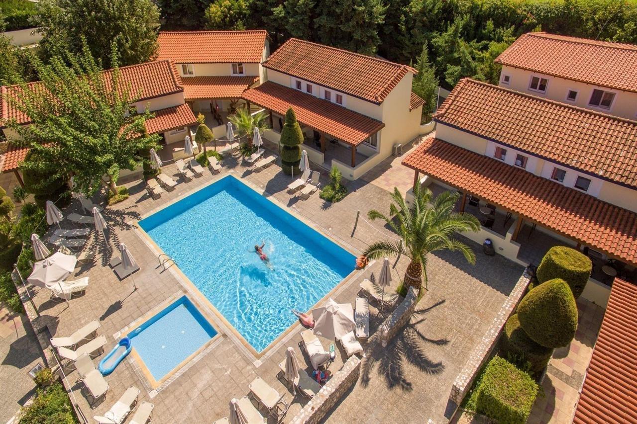 Aegean View Aqua Resort Psalidi  Exterior photo