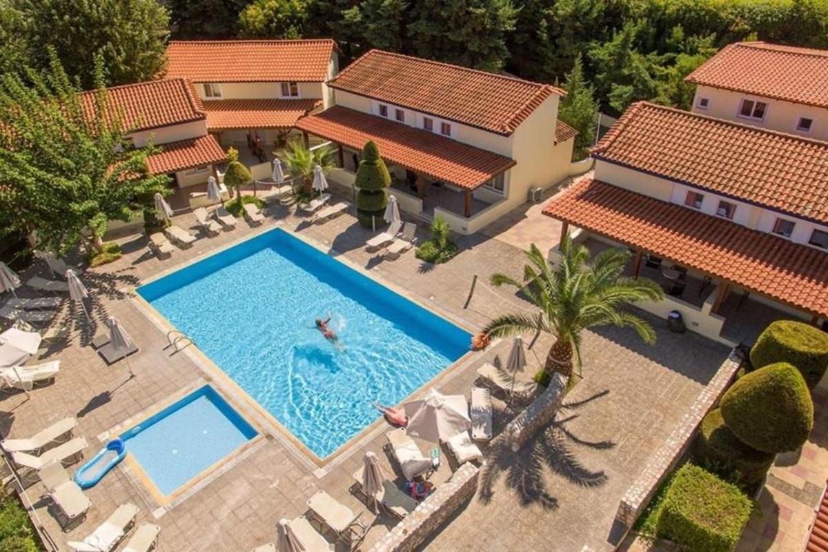 Aegean View Aqua Resort Psalidi  Exterior photo