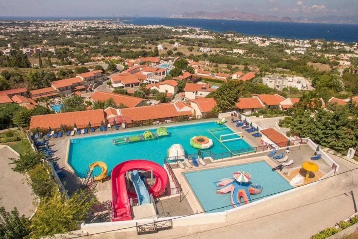 Aegean View Aqua Resort Psalidi  Exterior photo
