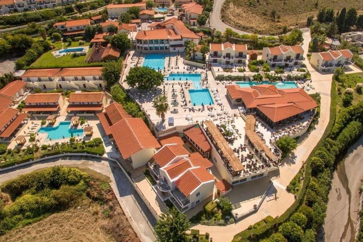 Aegean View Aqua Resort Psalidi  Exterior photo