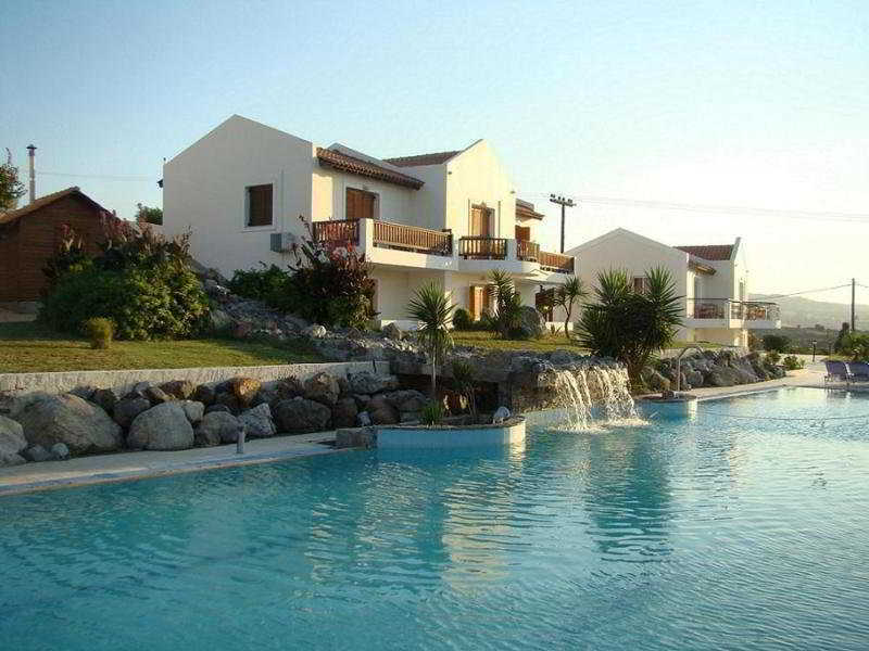 Aegean View Aqua Resort Psalidi  Exterior photo