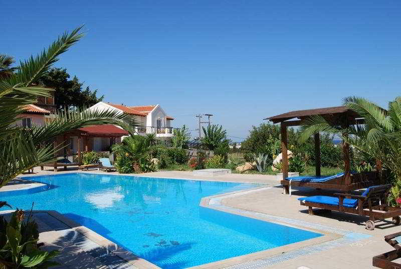 Aegean View Aqua Resort Psalidi  Exterior photo