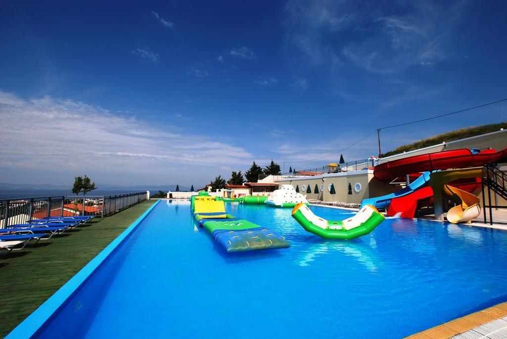 Aegean View Aqua Resort Psalidi  Exterior photo