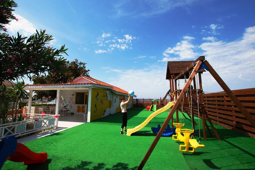 Aegean View Aqua Resort Psalidi  Exterior photo