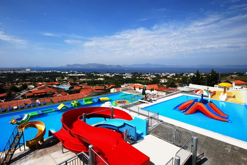 Aegean View Aqua Resort Psalidi  Exterior photo